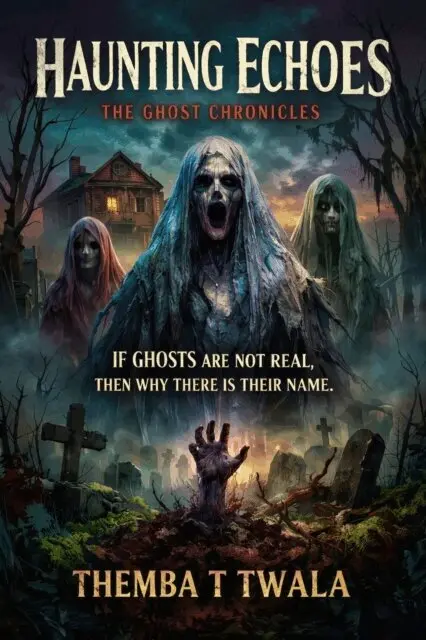 THEMBA T TWALA III - Haunting Echoes: The Ghost Chronicles, E-bok. Tillgänglighet: Lägg i varukorg