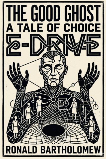 Ronald Bartholomew - E+Drive: The Good Ghost A Tale of Choice, E-bok