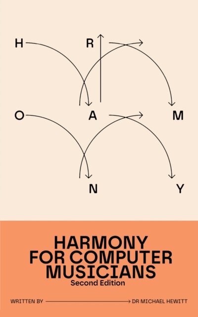 Dr Michael Hewitt - Harmony for Computer Musicians: Second Edition, E-bok. Tillgänglighet: Lägg i varukorg