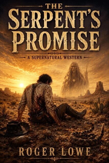 Roger Lowe - Serpent's Promise, E-bok. Tillgänglighet: Lägg i varukorg