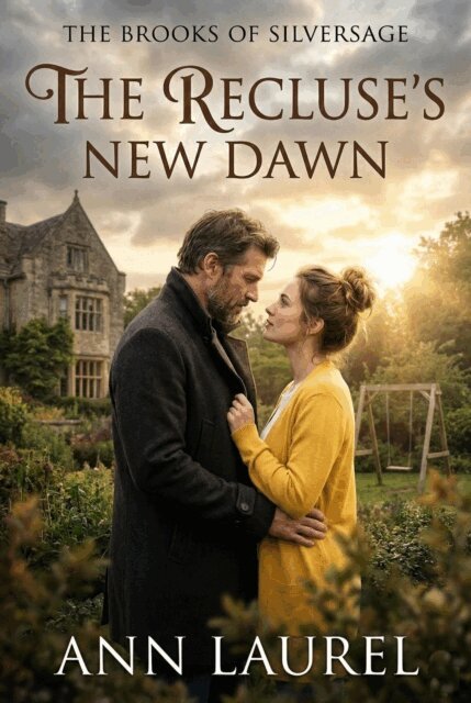 Ann Laurel - Recluse's New Dawn, E-bok