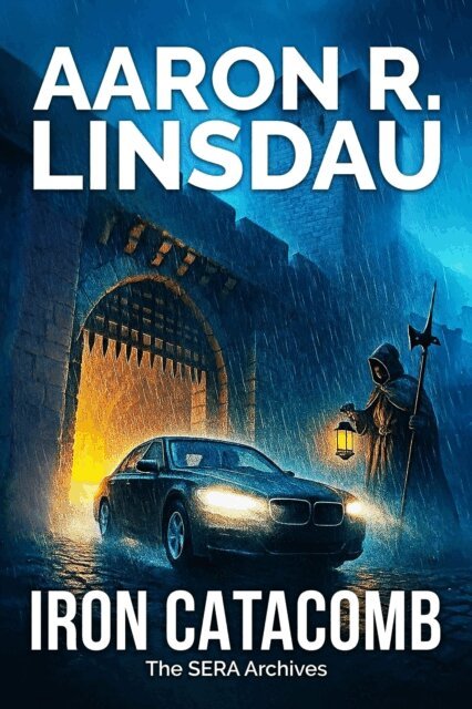 Aaron Linsdau - Iron Catacomb, E-bok