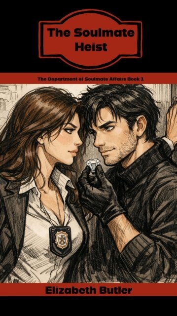 Elizabeth Butler - Soulmate Heist, E-bok