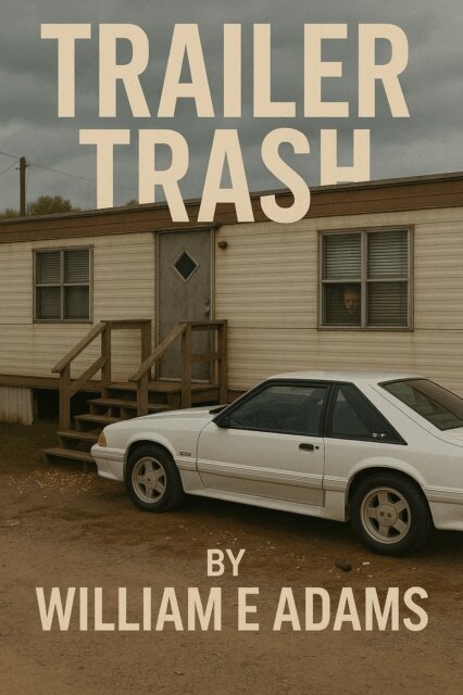 William Adams - Trailer Trash, E-bok