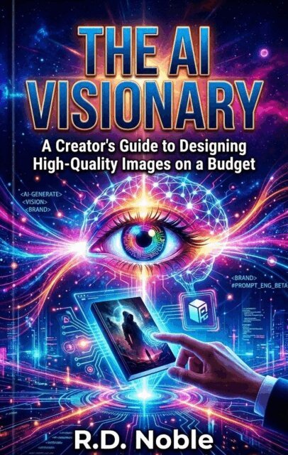 R.D. Noble - AI Visionary, E-bok
