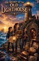 Benjamin Rivers - Secret of the Old Lighthouse, Häftad