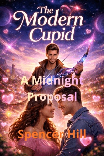 Spencer Hill - Midnight Proposal, E-bok