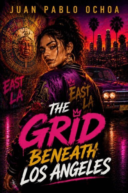 Juan Pablo Ochoa - Grid Beneath Los Angeles, E-bok