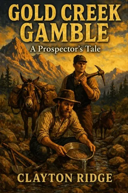 Clayton Ridge - Gold Creek Gamble, E-bok. Tillgänglighet: Lägg i varukorg