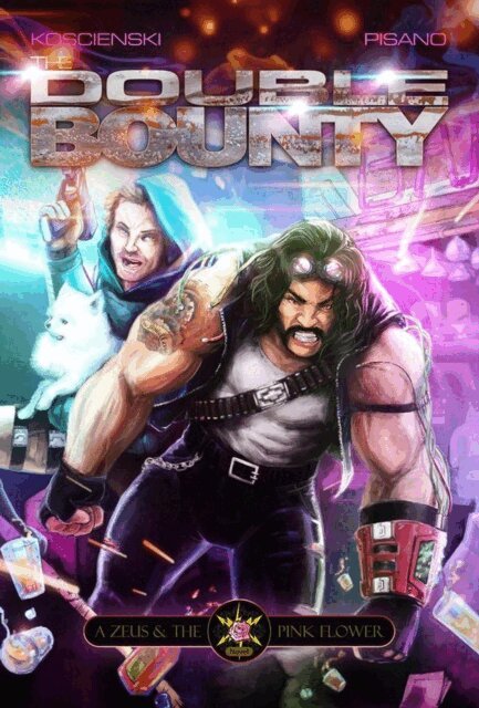 Chris Pisano, Brian Koscienski - Double Bounty, E-bok