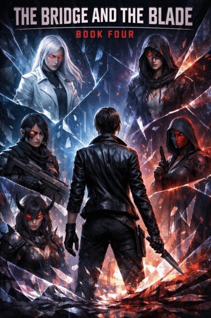 Michael Cook-Hoar II - Bridge and The Blade Book 4, E-bok