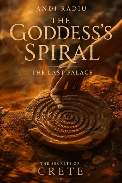 Andi Radiu - Goddess's Spiral, E-bok. Tillgänglighet: Lägg i varukorg