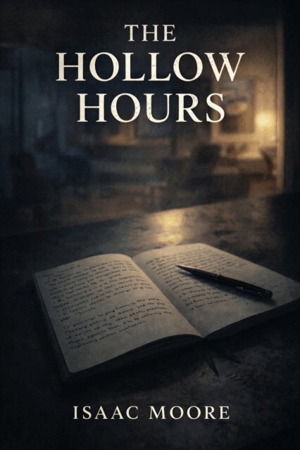 Isaac Moore - Hollow Hours, E-bok