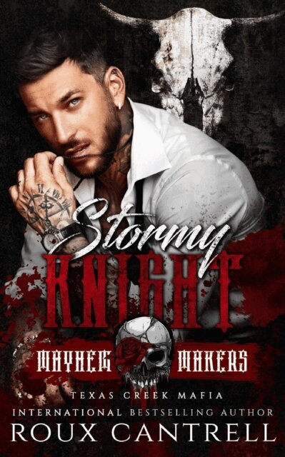 Roux Cantrell - Stormy Knight, E-bok. Tillgänglighet: Lägg i varukorg