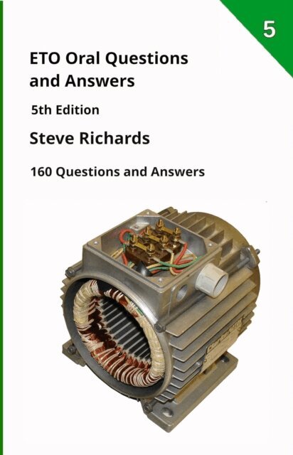 Steve Richards - ETO Oral Questions and Answers: 5th Edition, E-bok