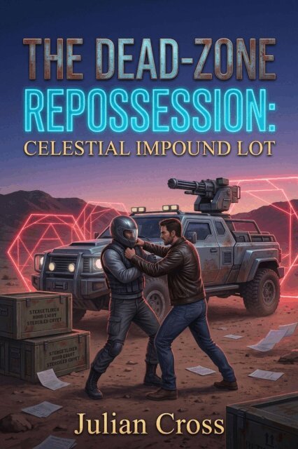 Julian Cross - Dead-Zone Repossession: Celestial Impound Lot, E-bok. Tillgänglighet: Lägg i varukorg