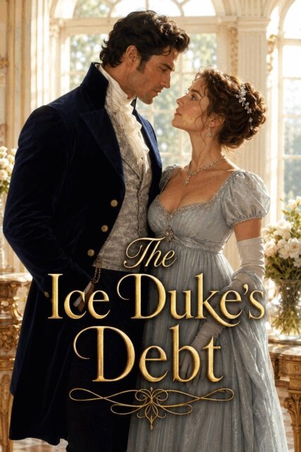 Flora Honeycutt - Ice Duke's Debt, E-bok