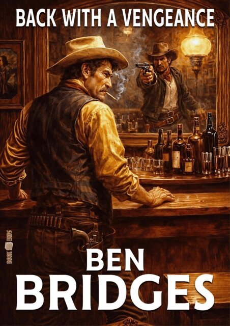 Ben Bridges - Back With a Vengeance, E-bok. Tillgänglighet: Lägg i varukorg