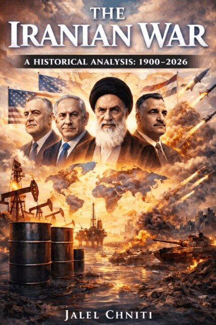 Jalel Chniti - Iranian War : A Historical Analysis (1900-2026), E-bok. Tillgänglighet: Lägg i varukorg