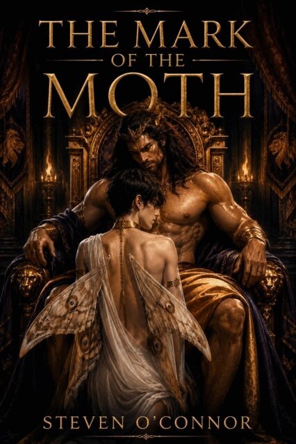 STEVEN O'CONNOR - THE MARK OF THE MOTH, E-bok. Tillgänglighet: Lägg i varukorg
