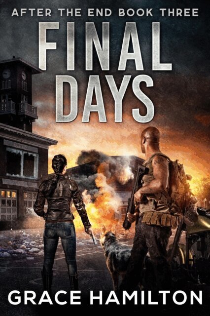 Grace Hamilton - Final Days, E-bok