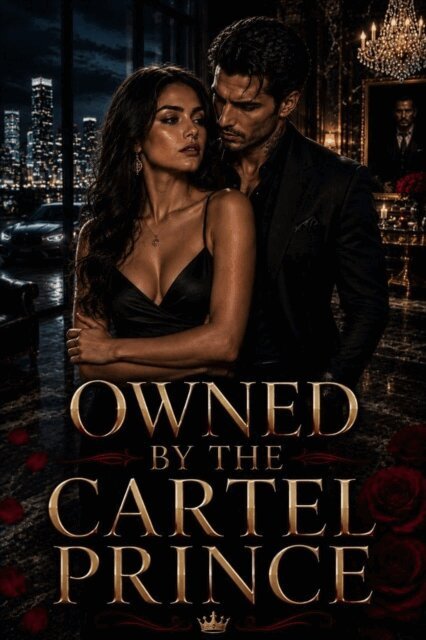 Adrian Vale - Owned by the Cartel Prince, E-bok