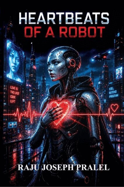 Raju Joseph Pralel - Heartbeats of a Robot, E-bok