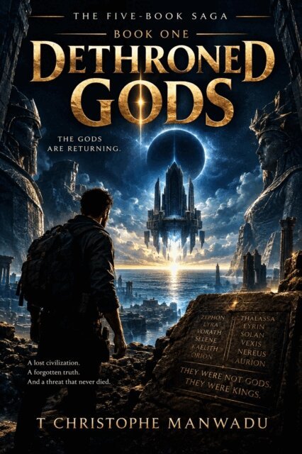 T Christophe Manwadu - Dethroned Gods, E-bok. Tillgänglighet: Lägg i varukorg