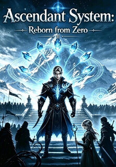 Cong Zhang - Ascendant System_Reborn from Zero II, E-bok