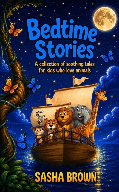 Sasha Brown - Bedtime Stories, E-bok. Tillgänglighet: Lägg i varukorg
