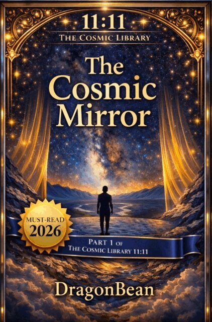 DragonBean - Cosmic Mirror, E-bok