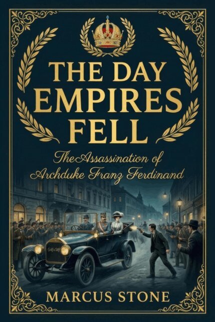 Marcus Stone - Day Empires Fell: The Assassination of Archduke Franz Ferdinand, E-bok