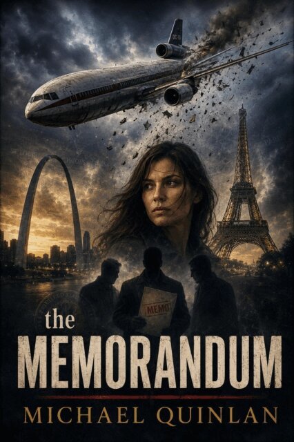 Michael Quinlan - Memorandum, E-bok
