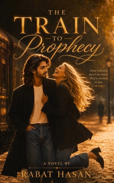 Rabat Hasan - Train to Prophecy, E-bok