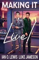 Ian O Lewis, Luke Jameson - Making It Live!, Häftad. Tillgänglighet: Lägg i varukorg
