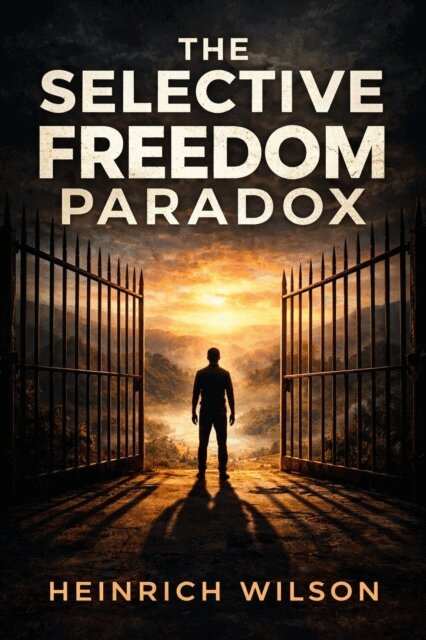 Heinrich Wilson - Selective Freedom Paradox, E-bok