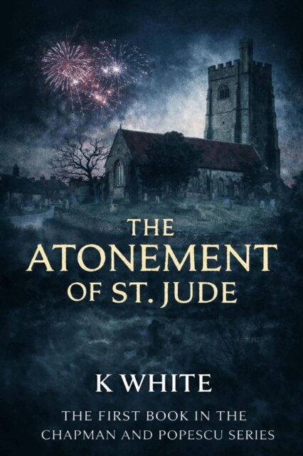 Ken White - Atonement of St. Jude, E-bok