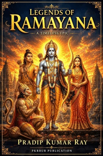 Legends of Ramayana: A Timeless Epic