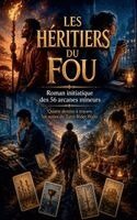 Sorcière Du Désert - Les héritiers du fou, Häftad