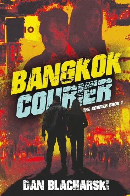 Dan Blacharski - Bangkok Courier, E-bok. Tillgänglighet: Lägg i varukorg