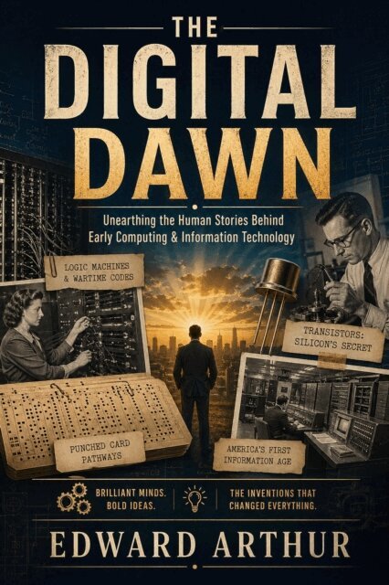 Edward Arthur - Digital Dawn, E-bok