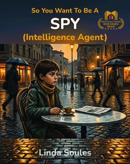 Linda Soules - So You Want To Be A Spy (Intelligence Agent), E-bok