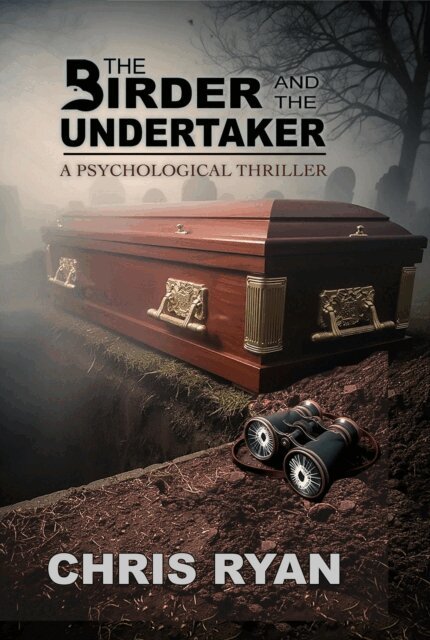 Chris Ryan - Birder and the Undertaker, E-bok