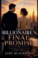 Jade Blackwood - Billionaire's Final Promise, Häftad