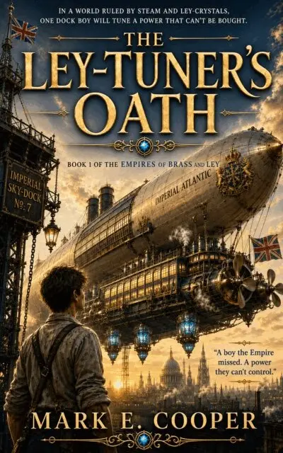 Mark E. Cooper - Ley Tuner's Oath, E-bok. Tillgänglighet: Lägg i varukorg