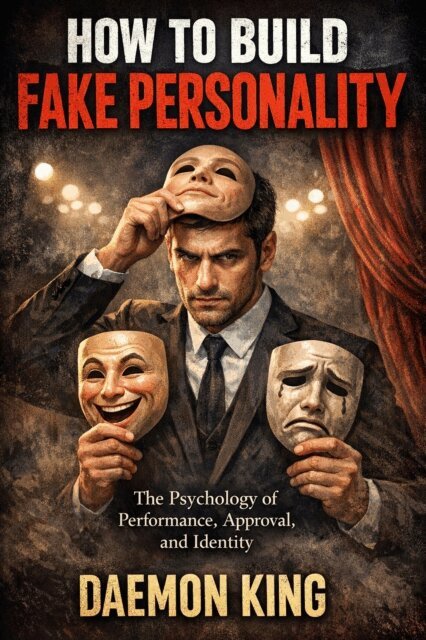 Daemon King - How to Build Fake Personality : The Psychology of Performance, Approval, and Identity, E-bok. Tillgänglighet: Lägg i varukorg