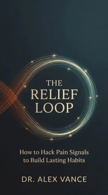 Alex Vance - Relief Loop: How to Hack Pain Signals to Build Lasting Habits, E-bok. Tillgänglighet: Lägg i varukorg