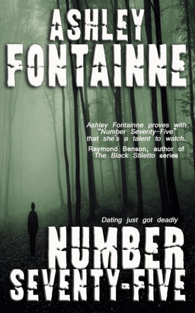 Ashley Fontainne - Number Seventy-Five, E-bok