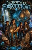 Chloe Hartwell - Secret of the Forgotten Cave, Häftad