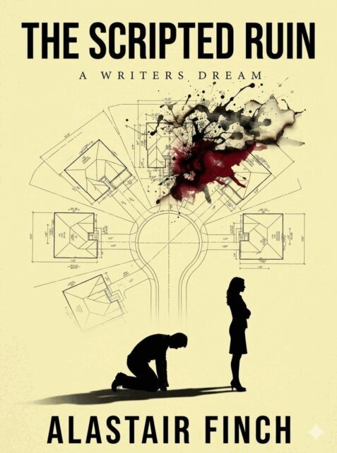Alastair Finch - Scripted Ruin, E-bok